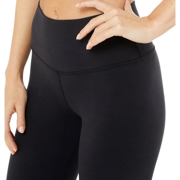 Alo Yoga 7/8 High Waist Airbrush Leggings - Picture 1 of 7
